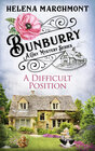 Buchcover Bunburry - A Difficult Position