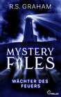 Buchcover Mystery Files - Wächter des Feuers