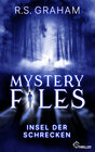Buchcover Mystery Files - Insel der Schrecken