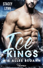 Buchcover Ice Kings – Wie alles begann