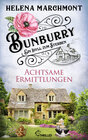 Buchcover Bunburry - Achtsame Ermittlungen