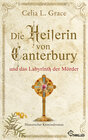 Buchcover Die Heilerin von Canterbury und das Labyrinth der Mörder