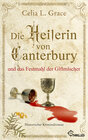 Buchcover Die Heilerin von Canterbury und das Festmahl der Giftmischer
