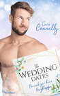 Buchcover The Wedding Dates - Beinah gar kein Herzklopfen