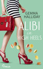 Buchcover Alibi in High Heels