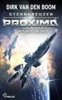 Buchcover Sternkreuzer Proxima - Schlacht um Onyx