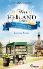 Buchcover Herr Heiland und das Geheimnis der vergessenen Bücher