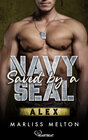 Buchcover Saved by a Navy SEAL - Alex