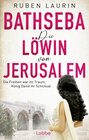 Buchcover Die Löwin von Jerusalem
