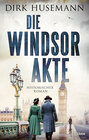 Buchcover Die Windsor-Akte