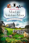 Buchcover Mord im Yorkshire-Moor
