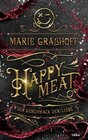 Buchcover Happy Meat – Der Geschmack der Liebe