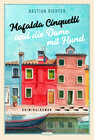 Buchcover Mafalda Cinquetti und die Dame mit Hund