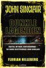 Buchcover Dunkle Legenden