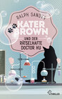 Buchcover Kater Brown und der rätselhafte Doctor Hu