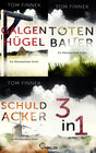 Buchcover Galgenhügel - Totenbauer - Schuldacker