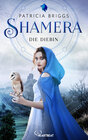 Buchcover Shamera - Die Diebin