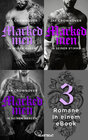 Buchcover Marked Men – Band 1-3