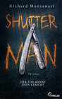 Buchcover Shutter Man