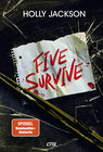 Buchcover Five Survive