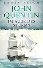 Buchcover John Quentin - Im Auge des Sturms