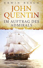 Buchcover John Quentin - Im Auftrag des Admirals