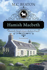 Buchcover Hamish Macbeth fängt einen dicken Fisch