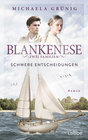 Buchcover Blankenese - Zwei Familien
