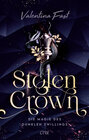 Buchcover Stolen Crown – Die Magie des dunklen Zwillings