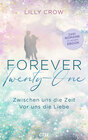 Buchcover Forever Twenty-One – Zwischen uns die Zeit / Vor uns die Liebe