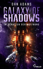 Buchcover Galaxy of Shadows - Im Schatten der Hoffnung