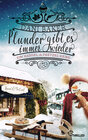 Buchcover Plunder gibt es immer wieder. Ein Hansel & Pretzel Krimi