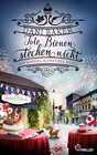 Buchcover Tote Bienen stechen nicht. Ein Hansel & Pretzel Krimi