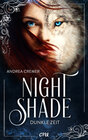 Buchcover Nightshade - Dunkle Zeit