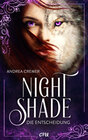 Buchcover Nightshade - Die Entscheidung