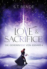 Buchcover Love & Sacrifice - Die Geheimnisse von Asgard Band 4