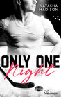 Buchcover Only One Night