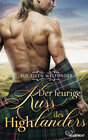 Buchcover Der feurige Kuss des Highlanders