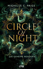 Buchcover Circle of Night - Die geheime Akademie