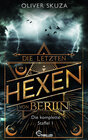 Buchcover Die letzten Hexen von Berlin - Sammelband