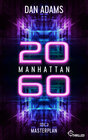 Buchcover Manhattan 2060 - Masterplan