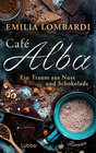 Buchcover Café Alba