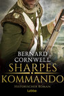 Buchcover Sharpes Kommando