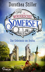Buchcover Mörderisches Somerset - Das Geheimnis um Avalon