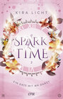 Buchcover A Spark of Time - Ein Date mit Mr Darcy