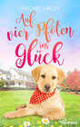 Buchcover Auf vier Pfoten ins Glück