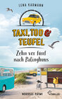 Buchcover Taxi, Tod und Teufel - Zehn vor fünf nach Palinghuus