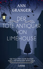 Buchcover Der tote Antiquar von Limehouse