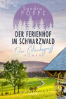 Buchcover Der Ferienhof im Schwarzwald - Der Glücksgriff