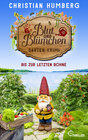 Buchcover Blut und Blümchen - Bis zur letzten Bohne
